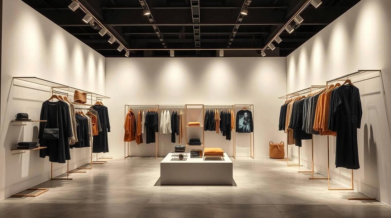 Retail store